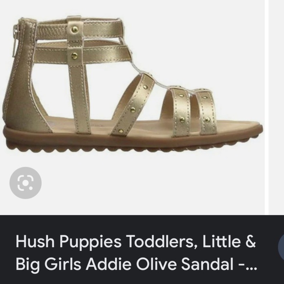 NWOB Hush Puppy Addie Sandal - Picture 2 of 12